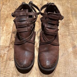 Freebird boots